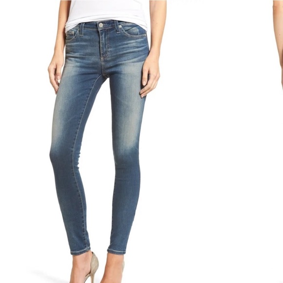 Ag Adriano Goldschmied Denim - AG Super Skinny Jeans